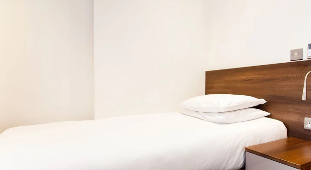 Lovely Apartment For 2 Near Anfield Stadium