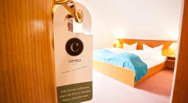 Четырёхместный номер Standard Hotel Alter Wolf