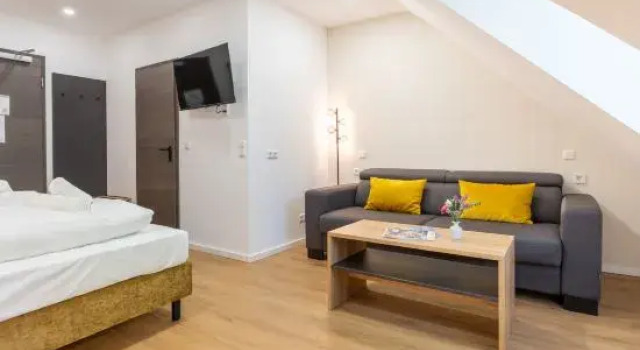 Номер Superior Chérisy Hotel Konstanz - Self Check-in Only