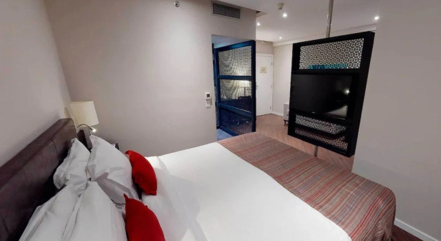 Номер Standard с балконом Estanplaza Funchal Faria Lima