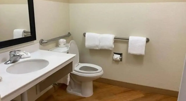 Двухместный номер La Quinta by Wyndham Ft. Lauderdale Airport