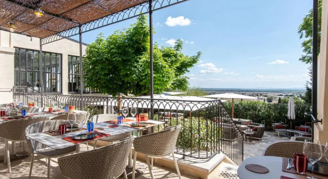 Номер Standard Hotel La Mère Germaine