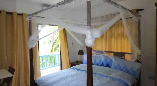 1 Bedroom Comfort Apartment with balcony and beachfront Stelia Seychelles
