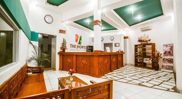 The Jhons Cianjur Aquatic Resort
