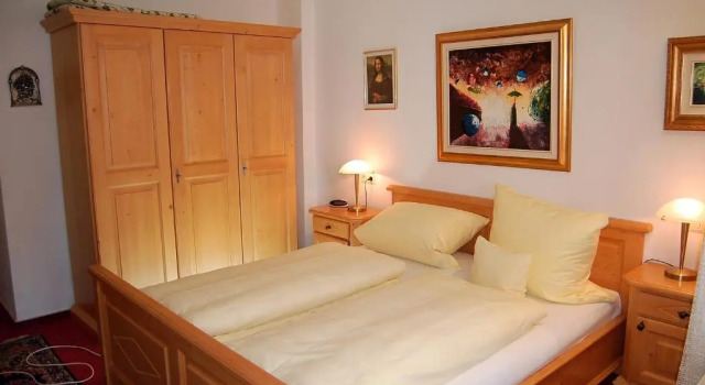 Люкс Deluxe Hotel - Pension - Heidelberg inkl. Chiemgaukarte
