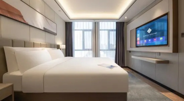 Люкс George Morandi Hotel (Dezhou Qingyun)