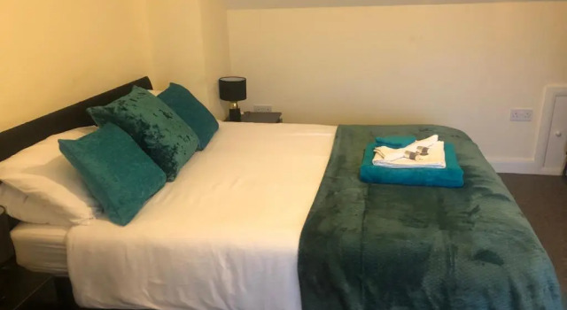 The Upper Room Apartment, Boek Appartement Nottingham Nottinghamshire