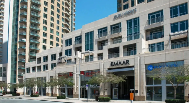 Dream Inn Dubai Apartments - Burj Views, Забронировать Апартаменты/квартира Даунтаун Дубай , рядом с Дубайский аквариум