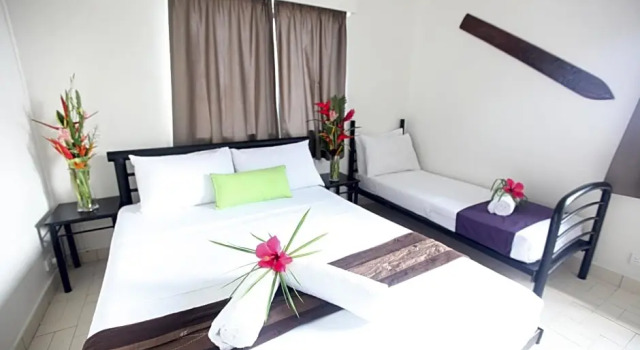 Номер Premium Coconut Palms Resort & Diamond Casino