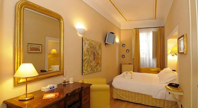 Номер Standard A Palazzo Busdraghi Residenza DEpoca