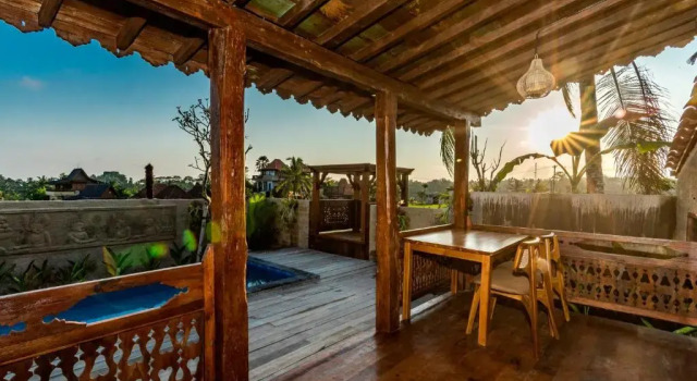 Вилла Kamania Villa Ubud by Dhananjaya Hospitality