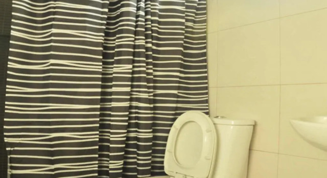 Кровать в общем номере Ortigas Budget Hotel - Kapitolyo