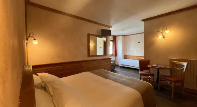 Трёхместный номер Standard Hotel La Pastorella