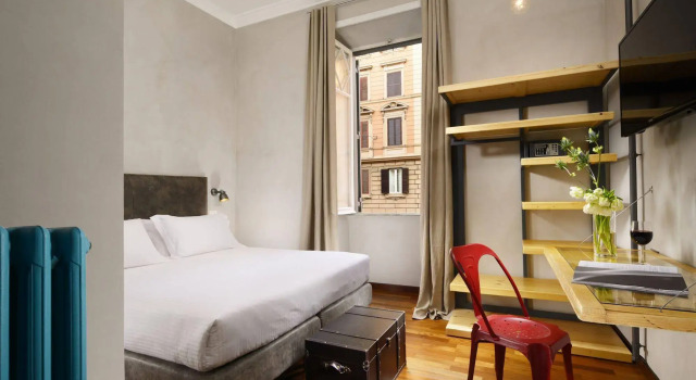 San Pietro Boutique Rooms