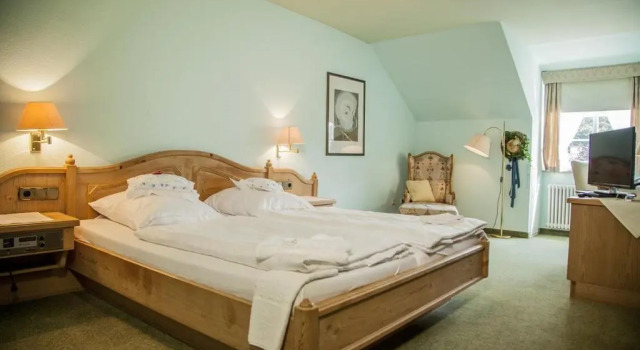 Номер Business Akzent Hotel Gut Höing