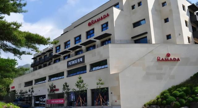 Ramada Resort MungyeongSaejae, Book Ferieresort Mungyeong-eup Gyeongsangbuk-do