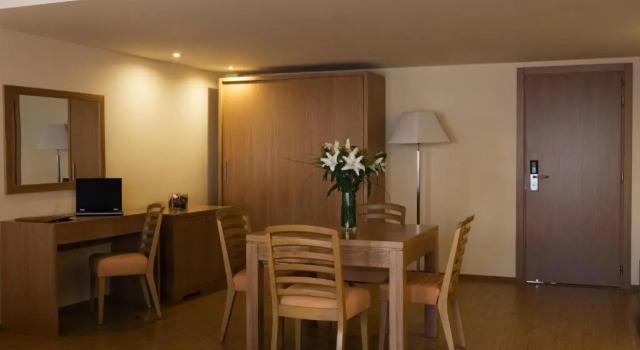 Семейный люкс Valis Resort Hotel
