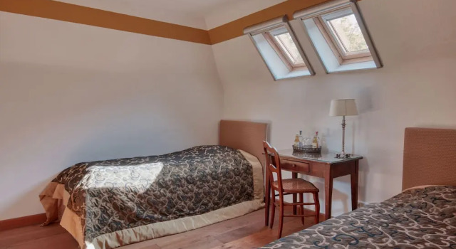 Бунгало Hotel Schloss Wissen