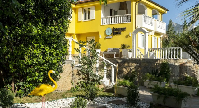 Вилла Standard APA Mountain Lodge