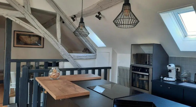 Spacieux Appartement Lumineux De 125 M2, Rezerwuj Apartament Saint-Claude-de-Diray Centre