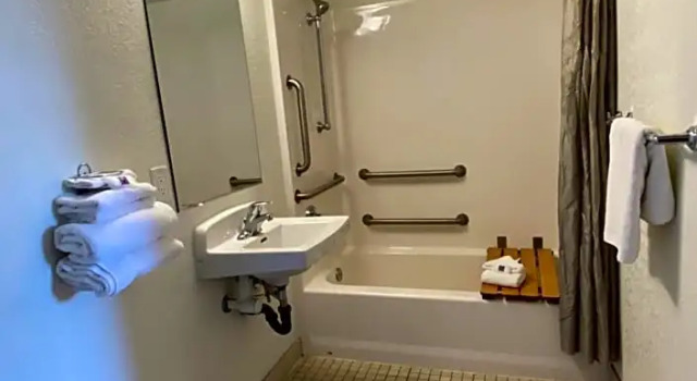 Номер Standard Motel 6-Flagstaff, AZ - West - Woodland Village