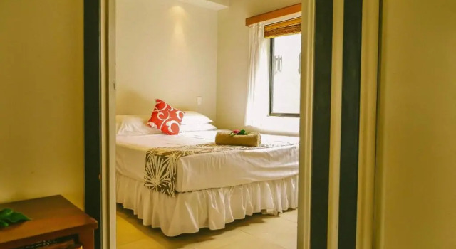 2 szoba villa Muri Beach Resort