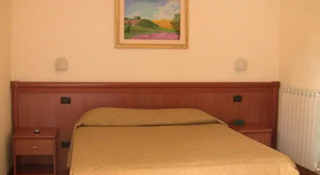 Camera tripla Economy Hotel Picchio