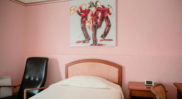 Одноместный номер Standard Hotel San Genesio