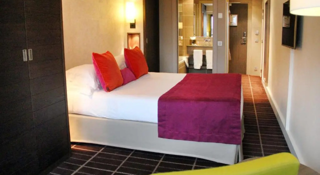 Двухместный номер Standard Hotel Le Savoy
