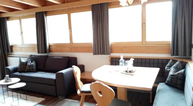 Студия Hotel Garni Walter