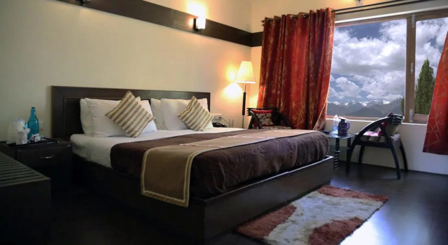 Номер Deluxe Ladakh Himalayan Retreat