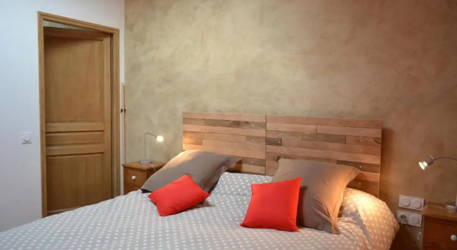 Номер Standard Chambres d'Hôtes de Poulafret