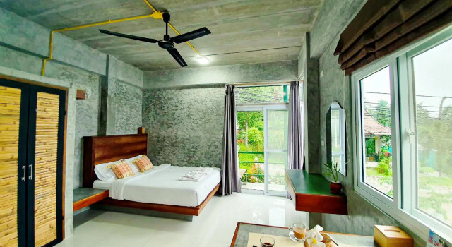 Номер Standard Life koh tao resort