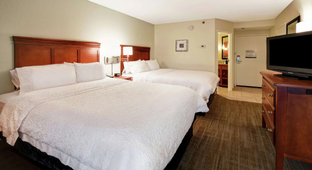Hampton Inn St. Louis - Westport, Boek Hotel Hotels in Missouri met zwembad, Zwembad