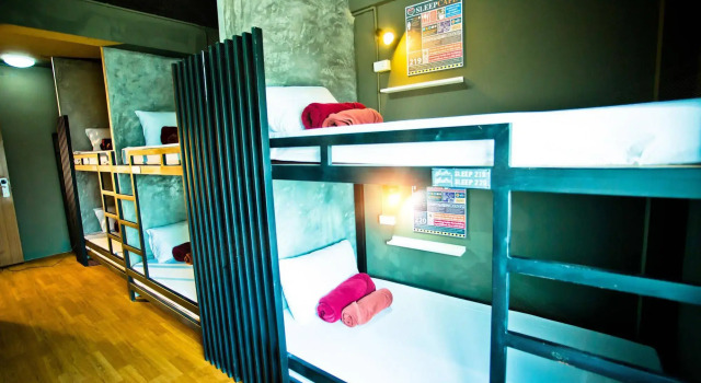 Sleep Cafe Hostel