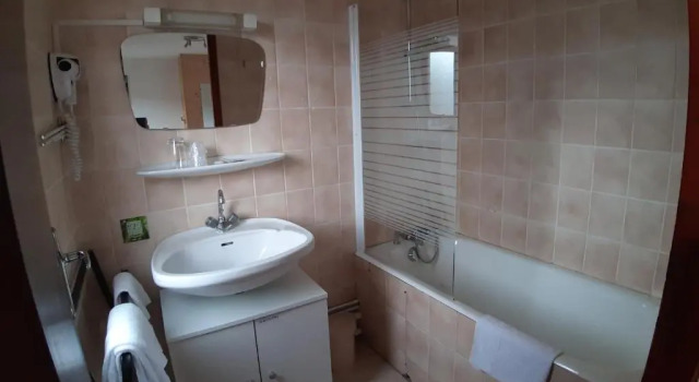 Семейный номер Standard Hotel De La Route Verte