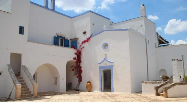 Вилла Masseria San Martino