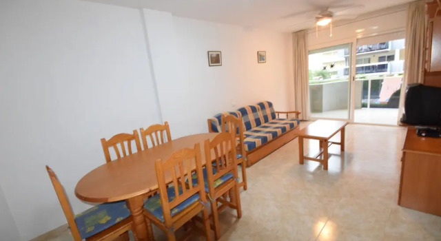 Апартаменты с 2 комнатами Apartamento Nova Pineda Sun