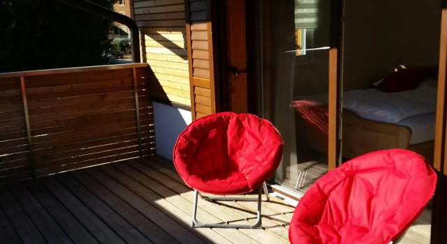 Двухместный номер Standard Masetto Egidio Eco-Agritur