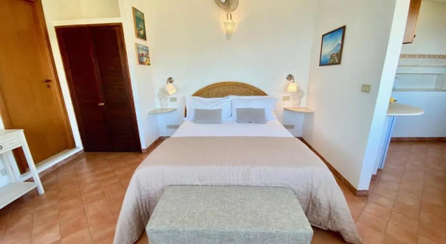 Полулюкс Residence Terra Rossa Taormina