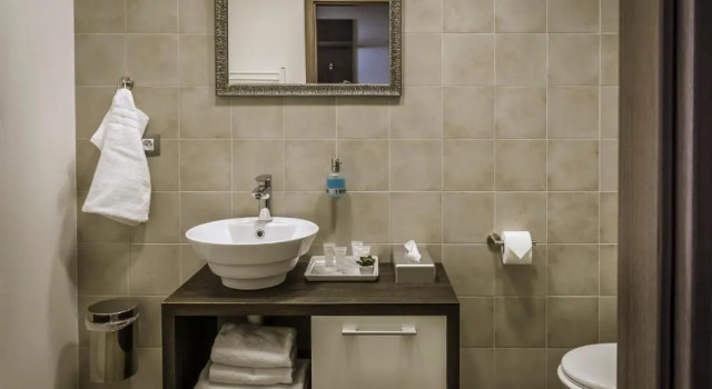 Номер Deluxe Hotel Grunt