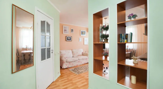 Sadovoye Koltso Apartment Zhulebino, Rezervovat Apartmán Zhulebino Moskovská