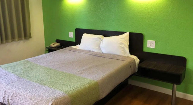 Двухместный номер Standard Motel 6 Barstow, CA - Lenwood Road