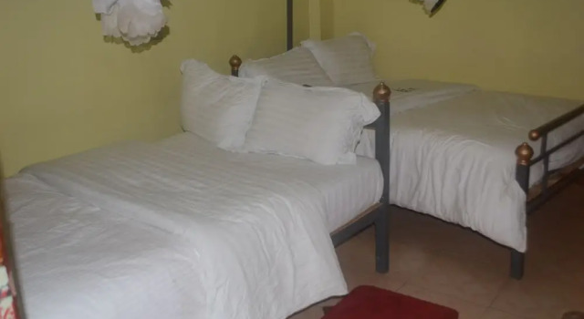 Двухместный номер Standard Olorropil Hotel