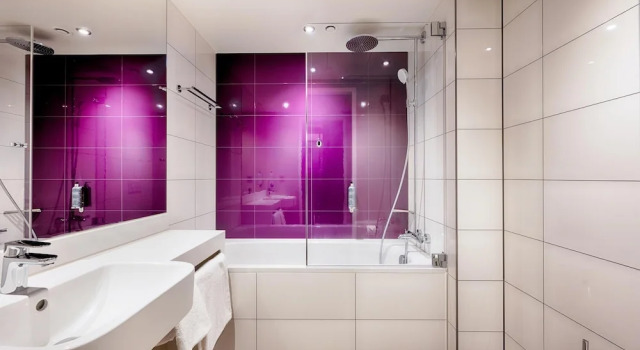 Четырёхместный номер Standard Premier Inn Lübeck City Centre