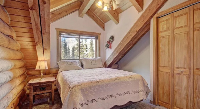 Burgett Cabin, Prenota Casa vacanze Montgomery Reservoir Stati Uniti