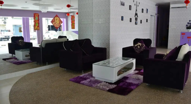 Lavender Hotel Teluk Intan, Boek Hotel Teluk Intan Perak