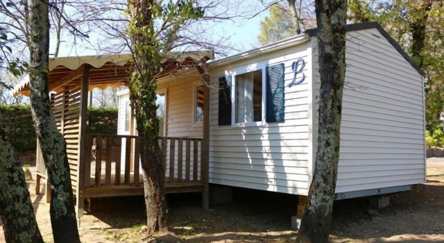 Camping Le Mas du Sartre
