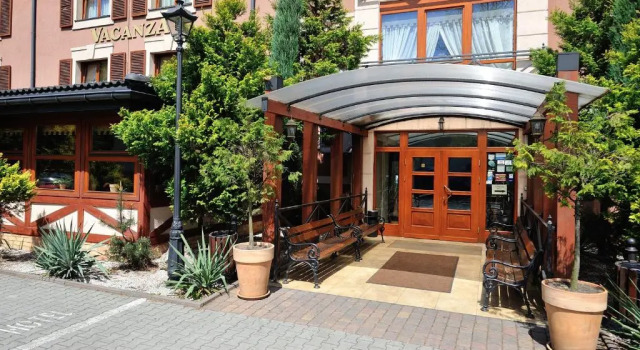 Hotel Diament Vacanza Siemianowice Slaskie
