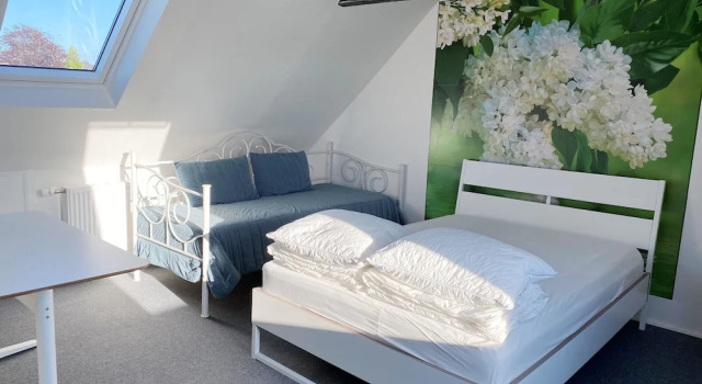 Holiday rooms Rudkøbing, Buchen Sie Pension Rudkøbing 